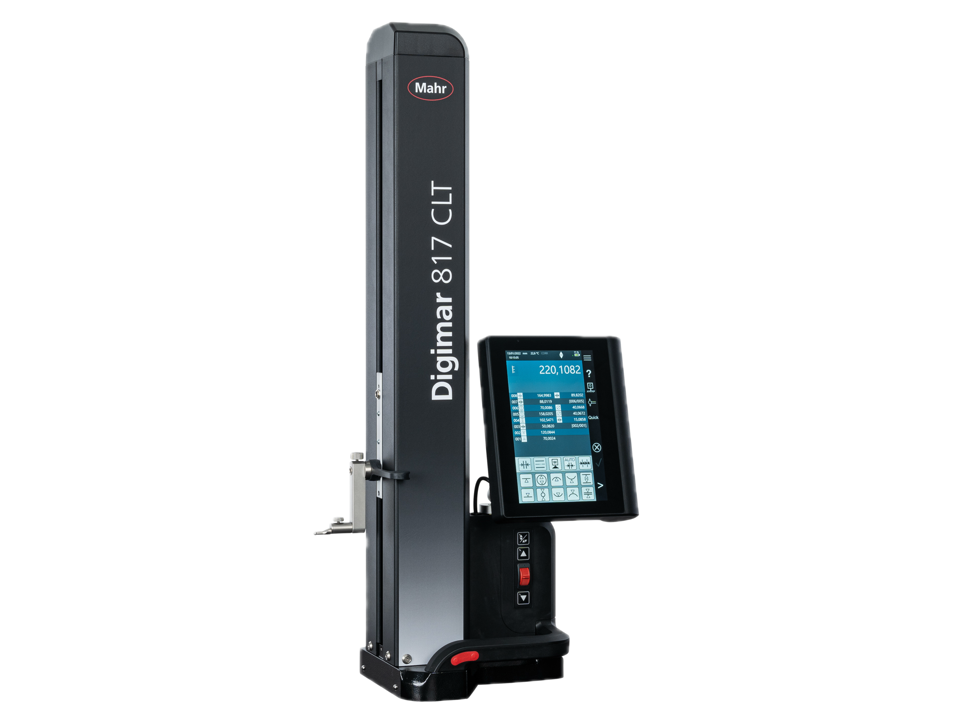 Digimar 817 CLT Height Measuring Device