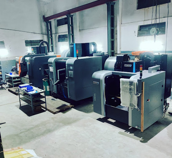 Ram Tech's Advanced Manufacturing Facility