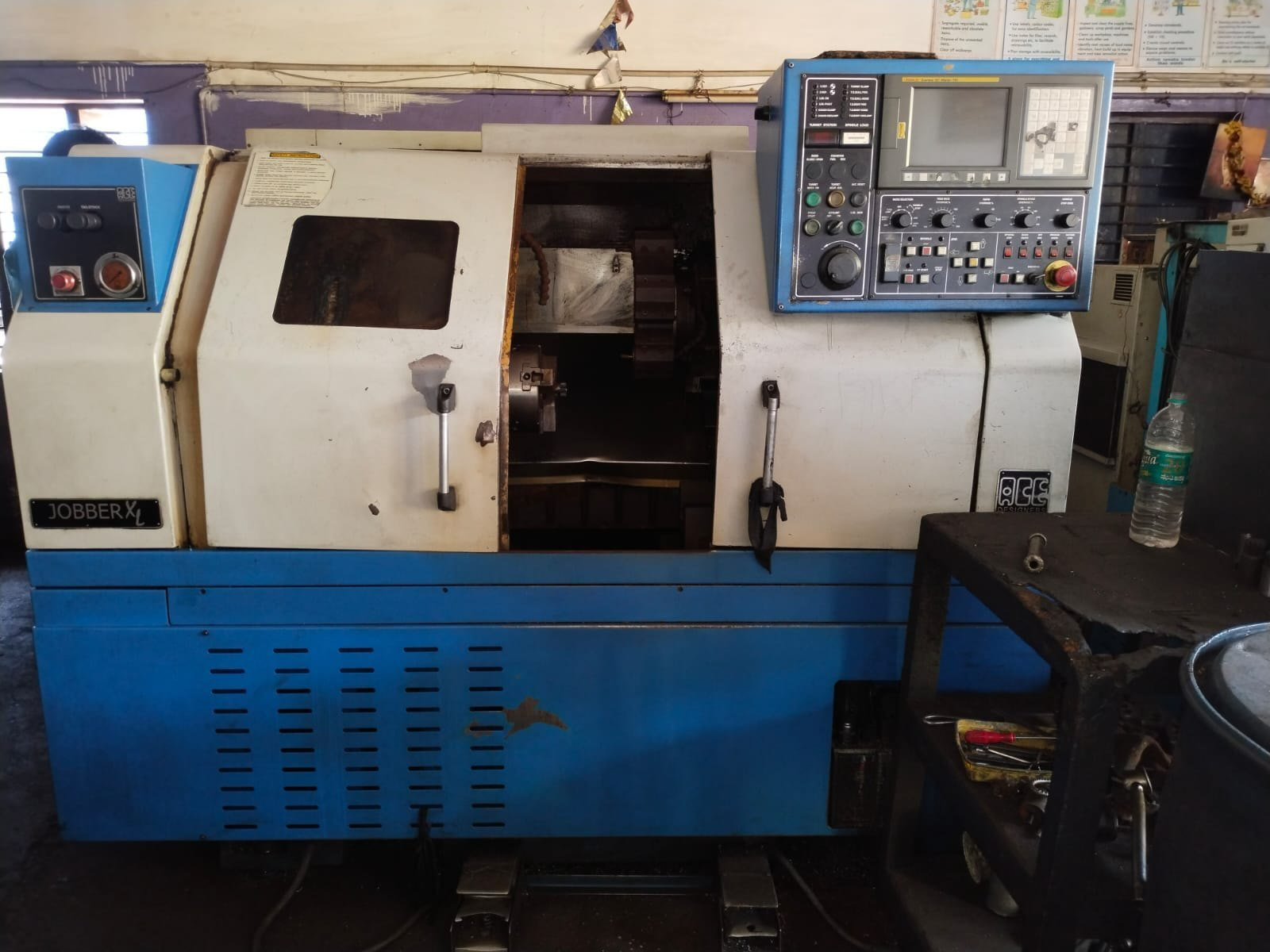 ACE Jobber XL Turning Center - JOBBER-XL